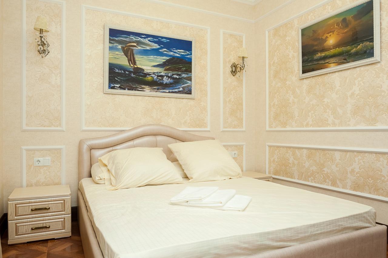 KRTs Korona Hotel Sudilovichi Bagian luar foto