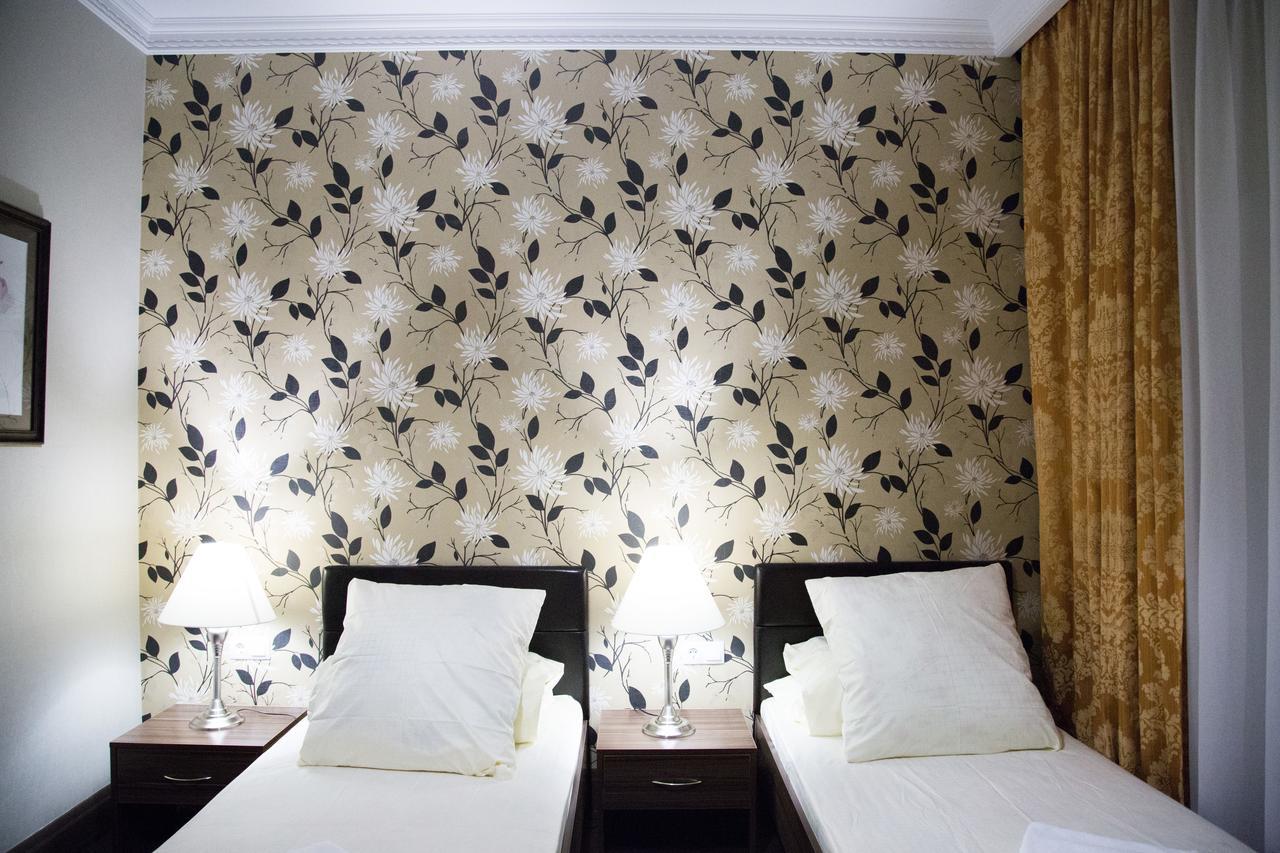 KRTs Korona Hotel Sudilovichi Bagian luar foto