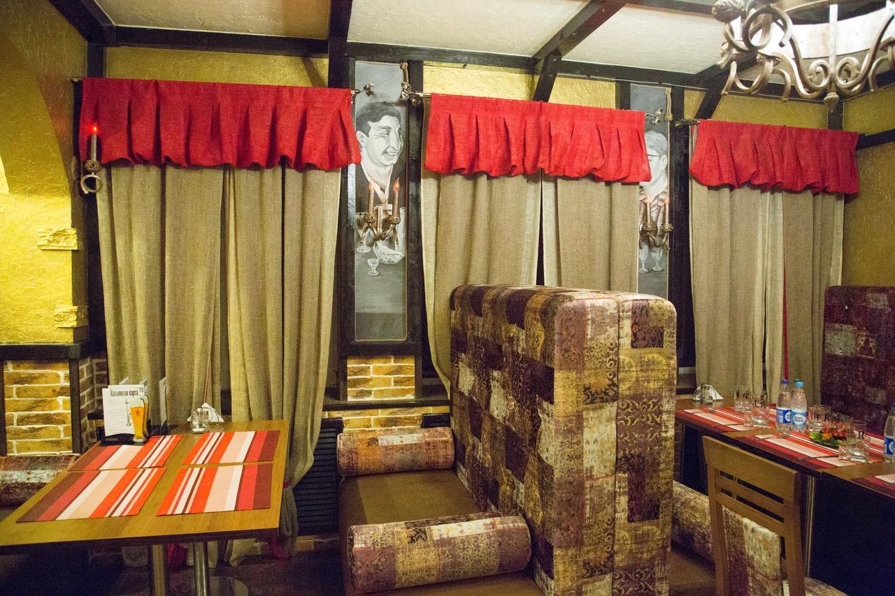 KRTs Korona Hotel Sudilovichi Bagian luar foto