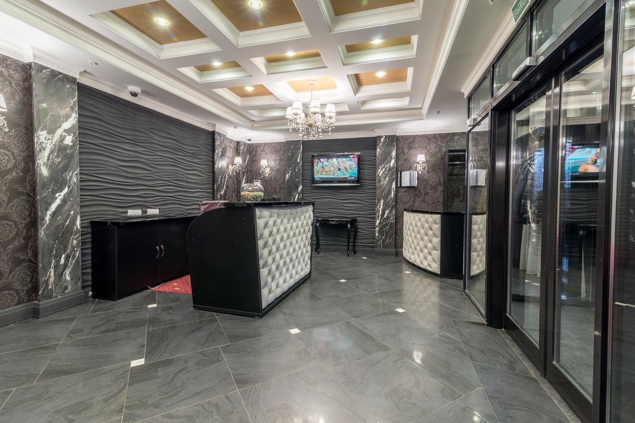 KRTs Korona Hotel Sudilovichi Bagian luar foto